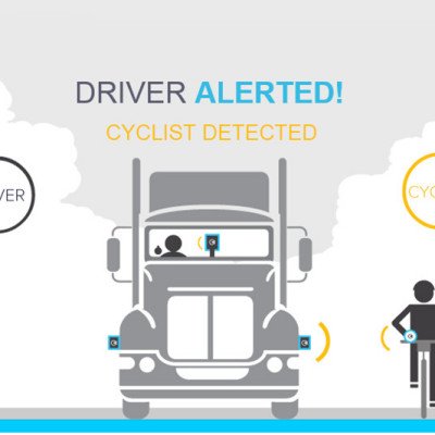 单车警报，城市骑行安全之路