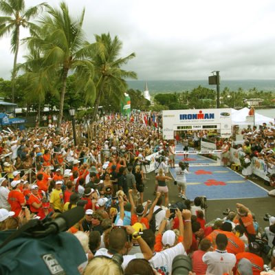 夏威夷钢铁侠科纳（Kona），在哪里观看世界锦标赛