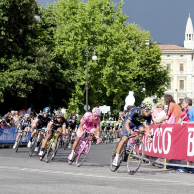 初学者指南Giro d'Italia