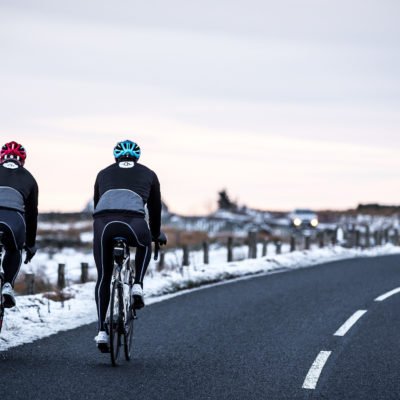 骑自行车营养：冬季获胜