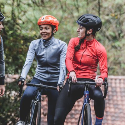 妇女马鞍舒适:您的自行车指南一个舒适的背后