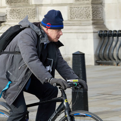致鲍里斯·约翰逊（Boris Johnson）的公开信：为什么我们需要投资骑自行车才能摆脱锁定
