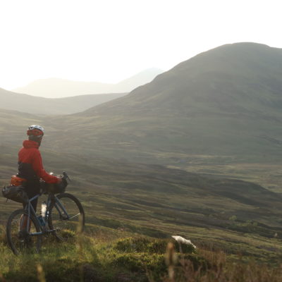 居家度假:环绕苏格兰的5条自行车道