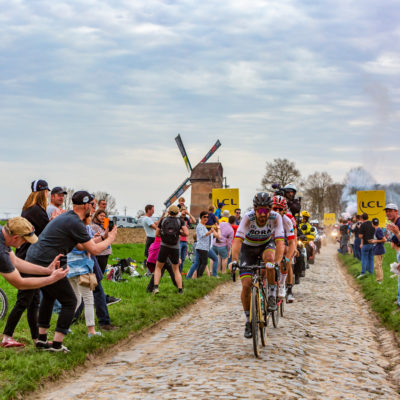 大流行的巴黎 - 鲁贝（Paris-Roubaix）有望成为饼干