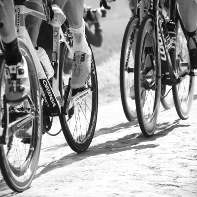 巴黎 -  Roubaix Femmes  - 女性骑自行车的重要一步